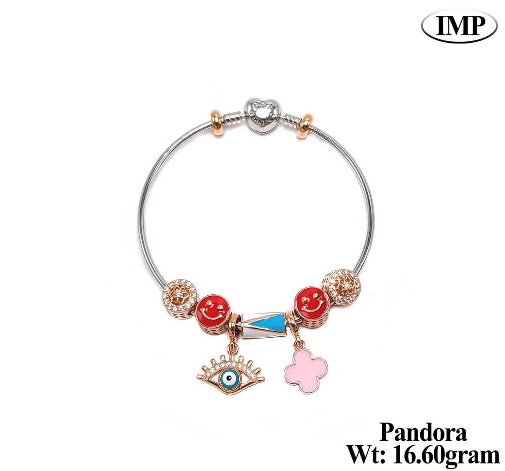 92.5 Silver Pandora - Gender: Women