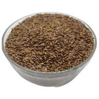 Roasted Flax Seed - Color: Brown