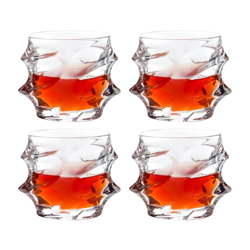 Wh-iskey Glass- Set of 6