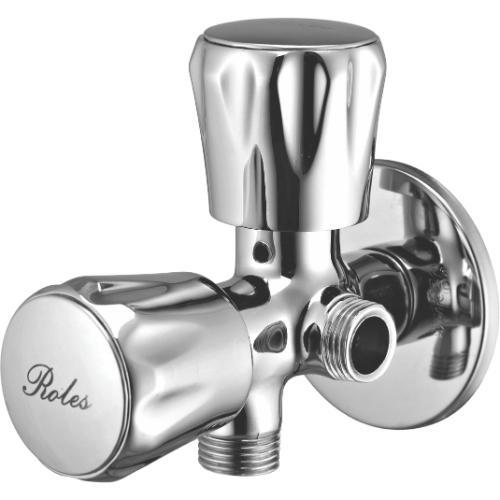 Continum Angle Valve Two Way