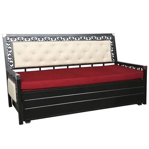 6X5 Sofa Cum Bed - Color: Different Available