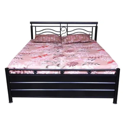 Hetrolic Storage Box Bed - Color: Different Available