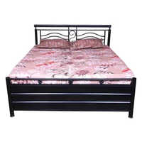 Hetrolic Storage Box Bed