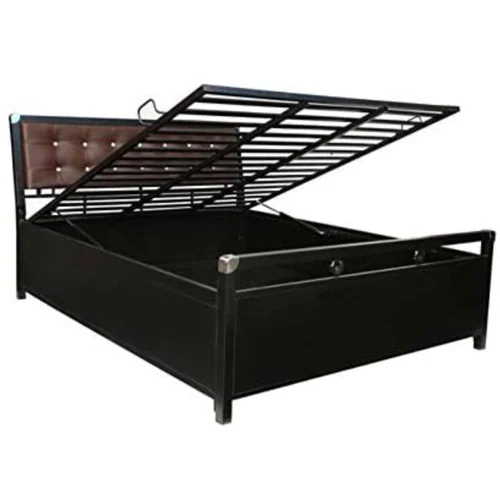 Iron Box Bed - Color: Different Available