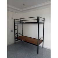 Ms Single Bunk Bed - Color: Different Available