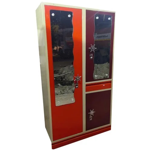 Ms 3 Door Cupboard - Color: Different Available