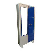 Rectangular Iron Cupboard