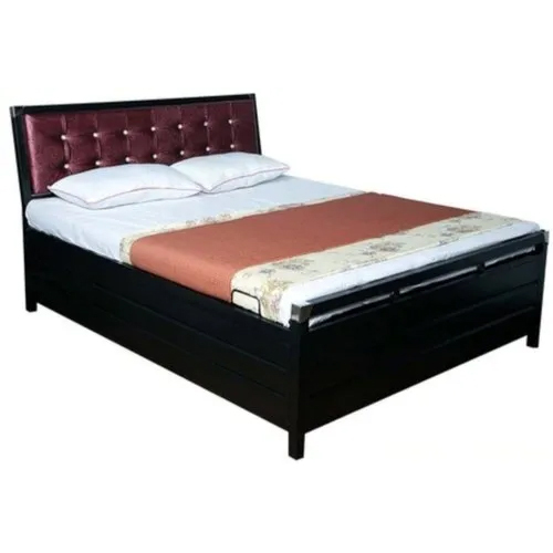 6x5 Iron Folding Box Bed