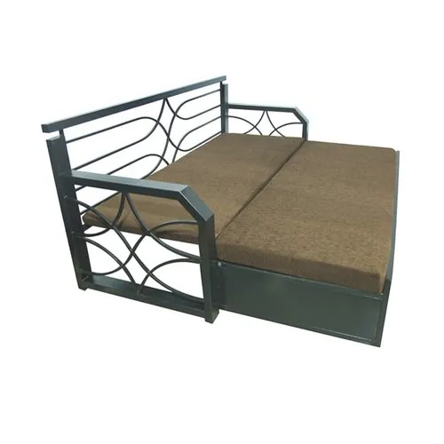 Folding Sofa Cum Bed - Color: Different Available
