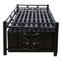 Folding Diwan Bed - Color: Different Available