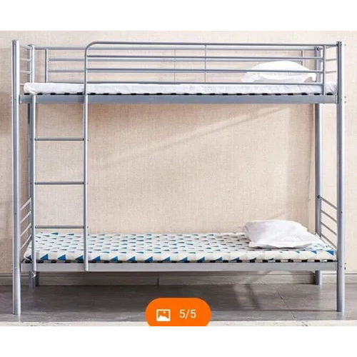 Bunk Bed With White Colour - Color: Different Available