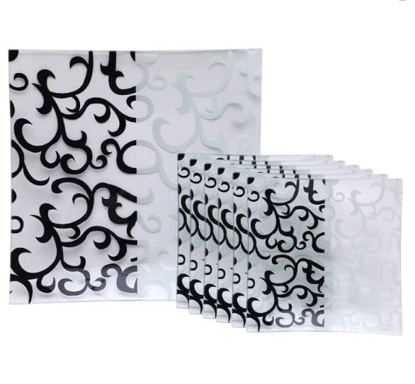 snack SERVING set 7 pc set