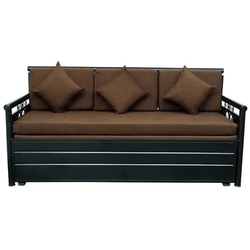 Brown Sofa Cambed - Color: Different Available