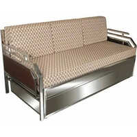 Stainless Steel Sofa Bed