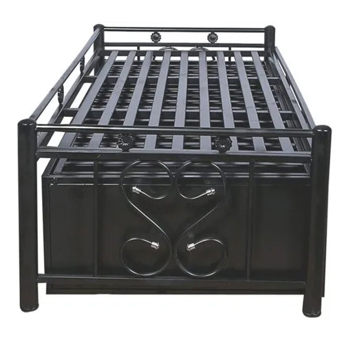 Ms Diwan Cum Bed - Color: Different Available