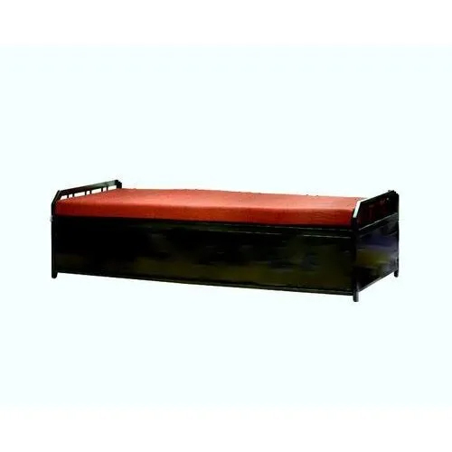 Iron Diwan Bed - Color: Different Available