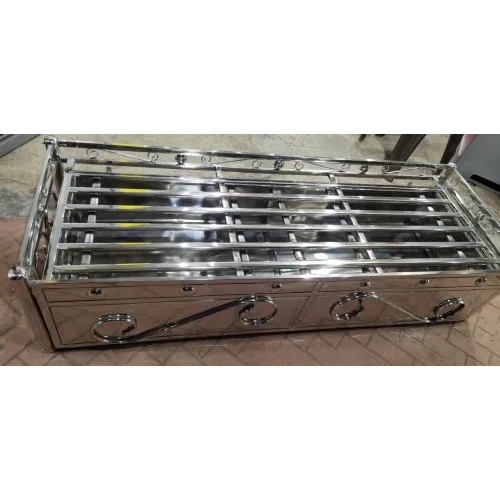 Stainless Steel Diwan - Color: Different Available