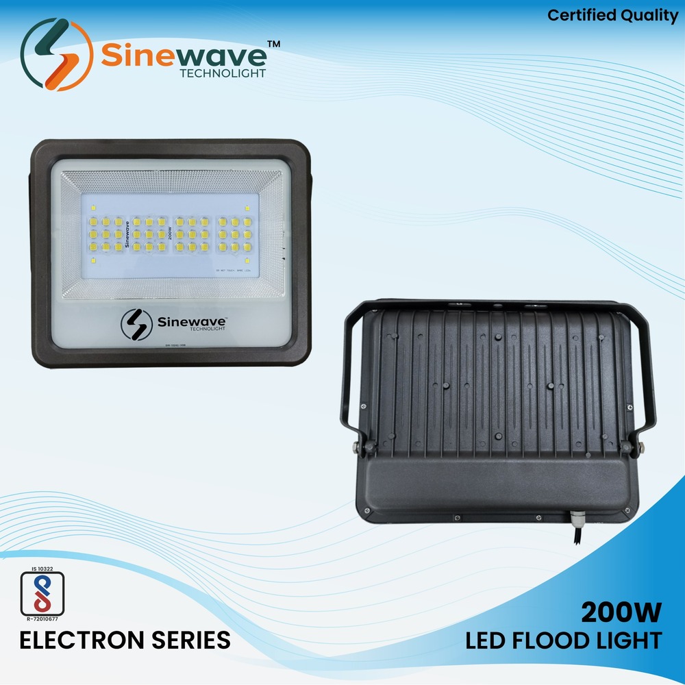 Pickleball Court Led Lights - Application: Industrial