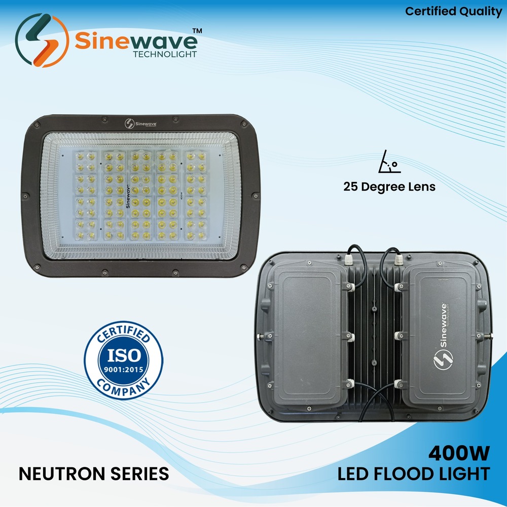 Pickleball Court Led Lights - Application: Industrial