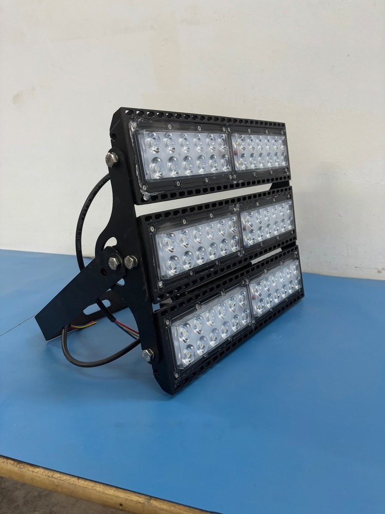 Pickleball Court Led Lights - Application: Industrial