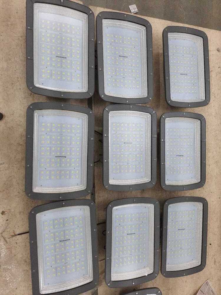 Pickleball Court Led Lights - Application: Industrial