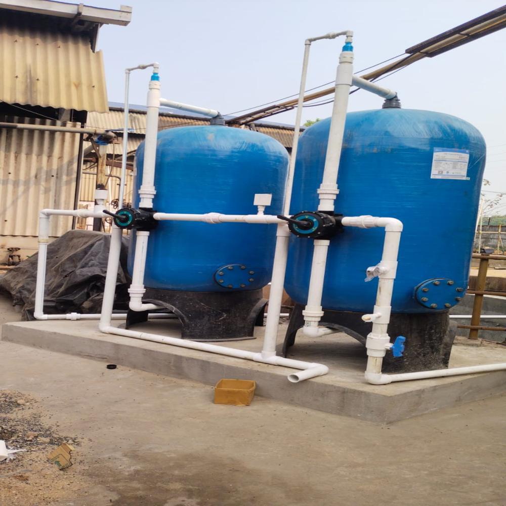 Water Softener Plant