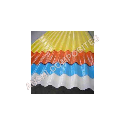 FRP Roofing Sheets