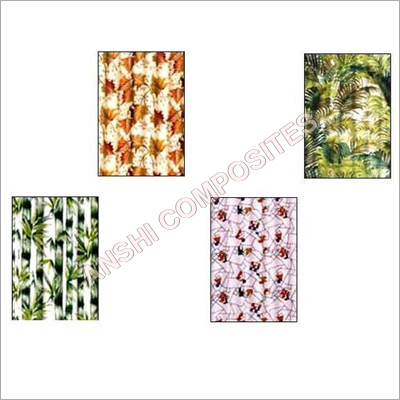 FRP Color Sheets