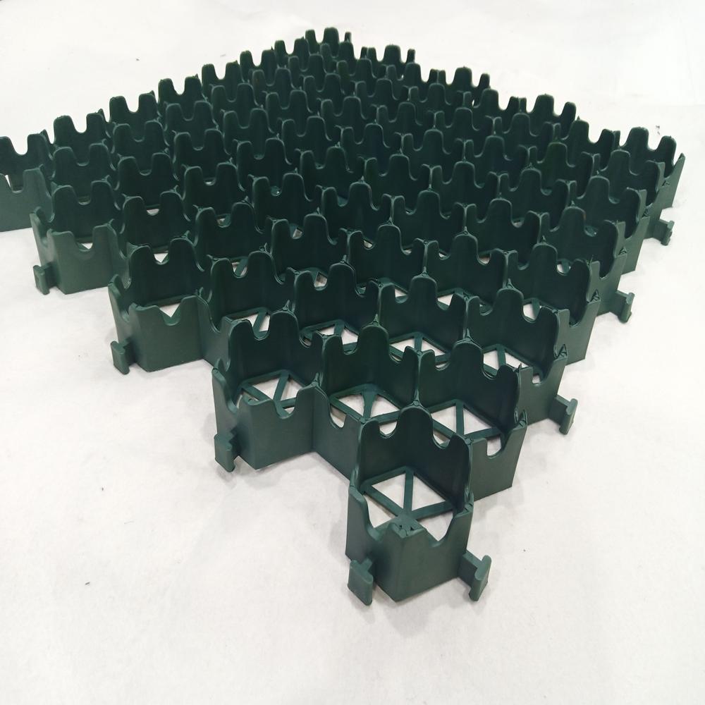 HDPE grass pavers 