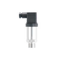 Metal Strain Gauge Pressure Transmitter