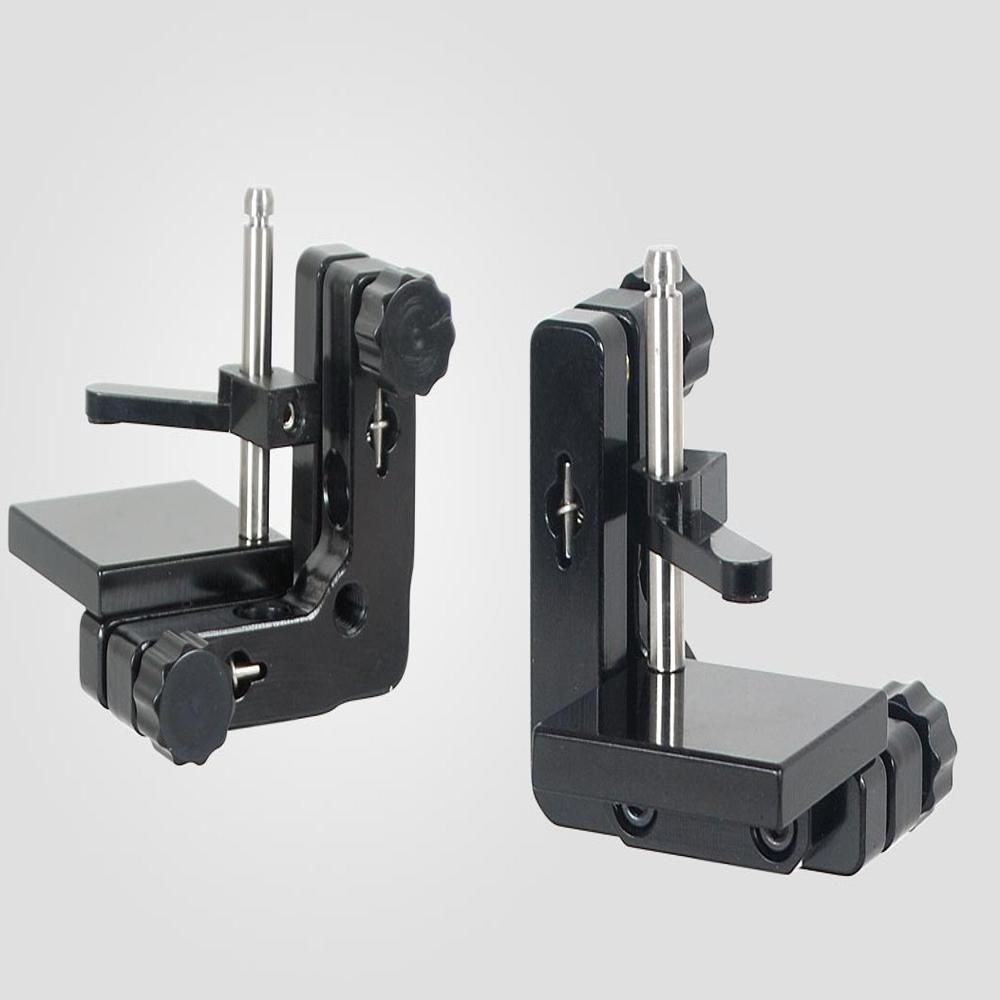 Mount for Prisms and Cube Beam Splitters