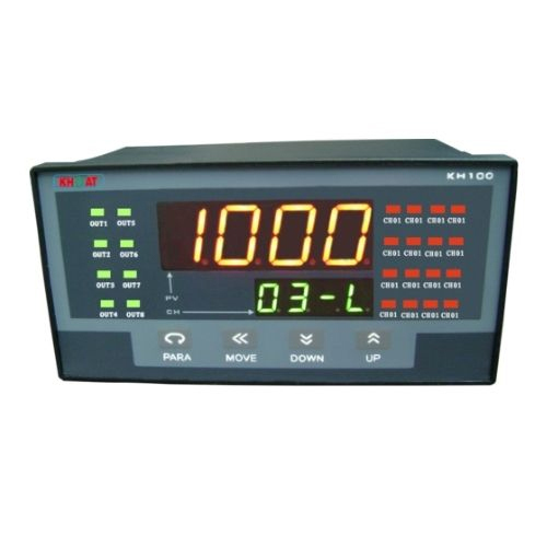 Temperature Scanner