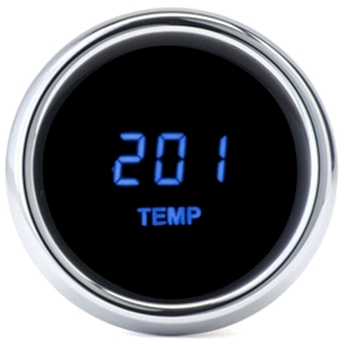 Digital Temperature Gauge