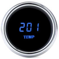 Digital Temperature Gauge - Accuracy: A 2  %