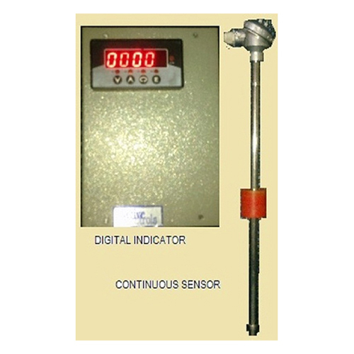 Digital Level Indicator