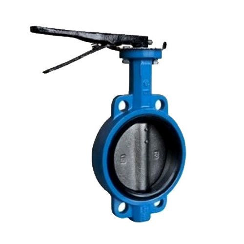 Butterfly Control Valve