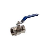 Manual On Off Valve