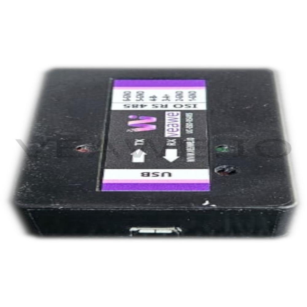 Usb To Iso Rs485 Converter Uc-rs485 - Operating Temperature: 0 - 50 Celsius (Oc)