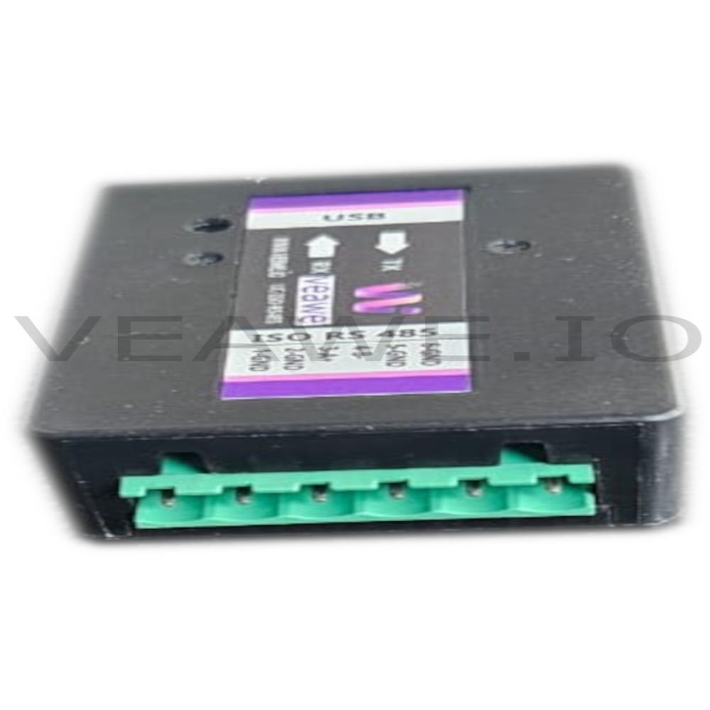Usb To Iso Rs485 Converter Uc-rs485 - Operating Temperature: 0 - 50 Celsius (Oc)