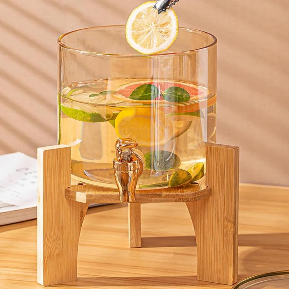 GLASS WATER DISPENSER