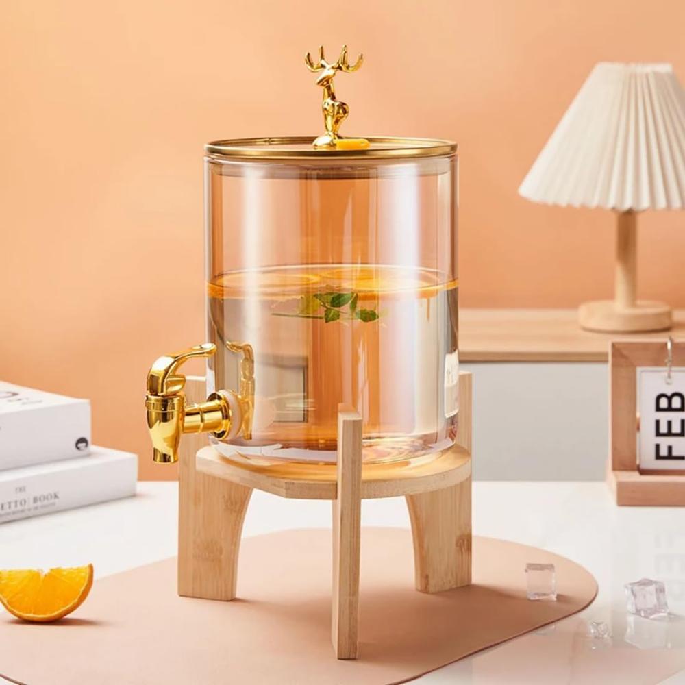 GLASS WATER DISPENSER
