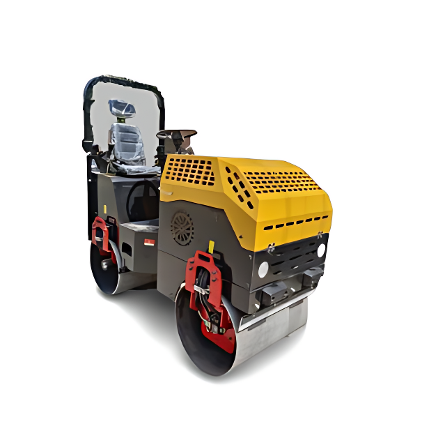 Walk Behind Laser Screed - Mild Steel, 2237x2643x2031mm | Yellow, Automatic Operation, Proportional Control, 500n Vibration Frequency
