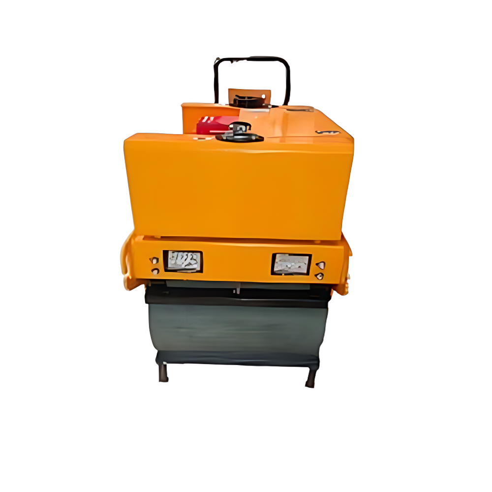 Walk Behind Laser Screed - Mild Steel, 2237x2643x2031mm | Yellow, Automatic Operation, Proportional Control, 500n Vibration Frequency