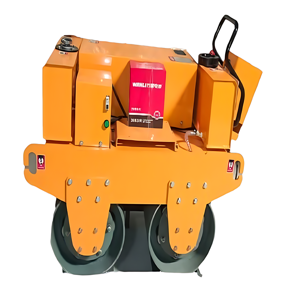 Walk Behind Laser Screed - Mild Steel, 2237x2643x2031mm | Yellow, Automatic Operation, Proportional Control, 500n Vibration Frequency