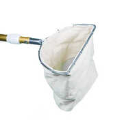 जल आधारित जाल D आकार