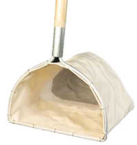 Aquatic Net D Shape