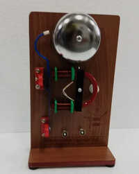 Electric Bell Model - Application: Laboratory