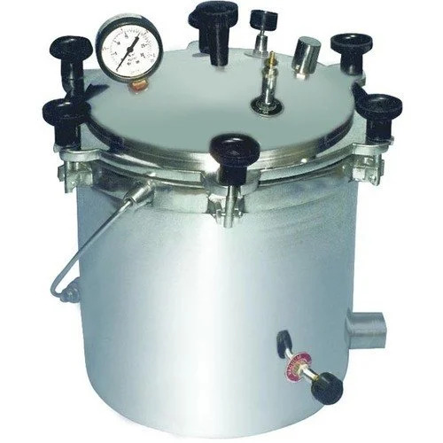 Portable Laboratory Autoclave
