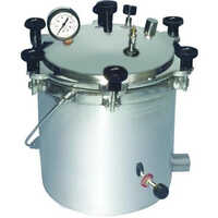 Portable Laboratory Autoclave