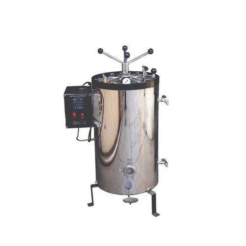 Portable Laboratory Autoclave